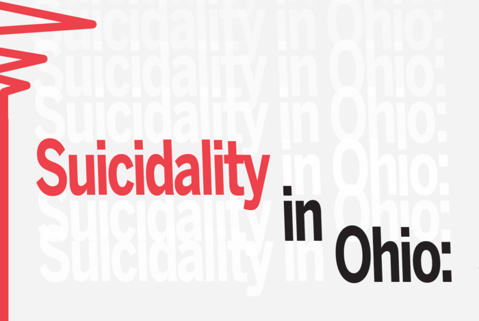Suicidality in Ohio