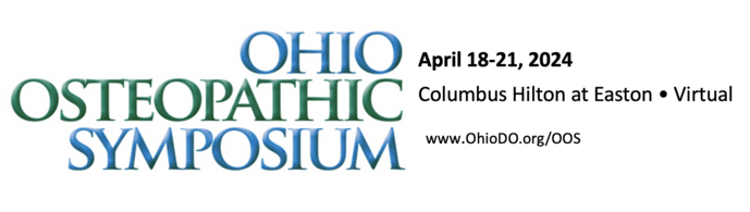 Ohio Osteopathic Symposium 2024