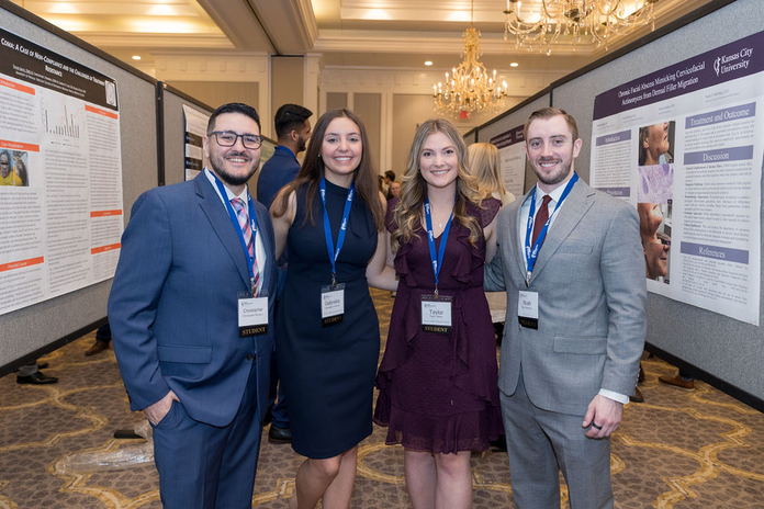 Student Poster Competition 1