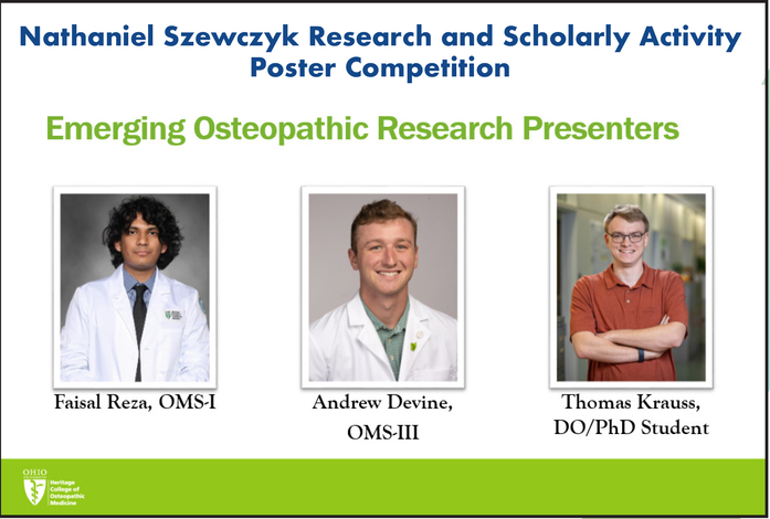 Research Competition