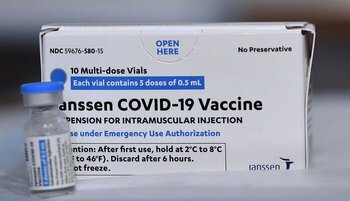 COVID-19 J&J Vaccine