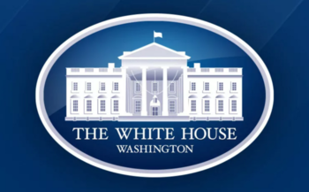 White House logo