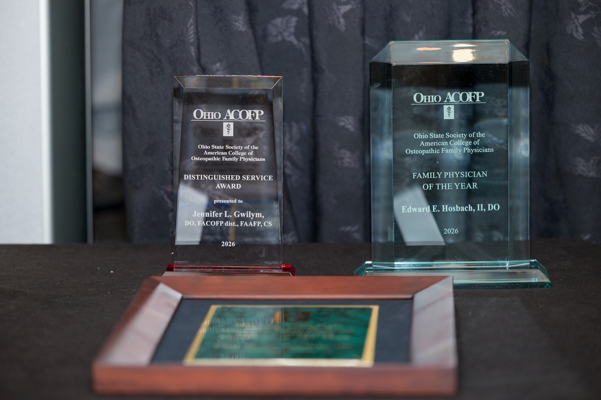 ACOFP Awards