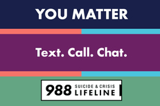 988 Suicide Crisis Lifeline