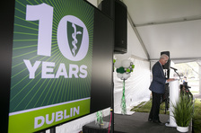 HCOM Dublin 10th Anniversary / Columbus Osteopathic Association August 2024