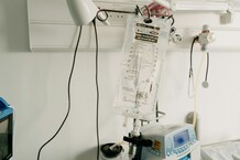 IV Fluid Shortage (photo credit unsplash)